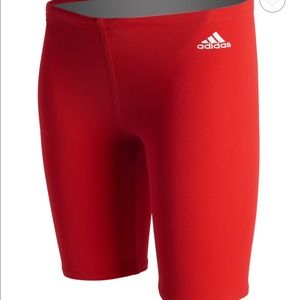 NWT Adidas swim jammers
